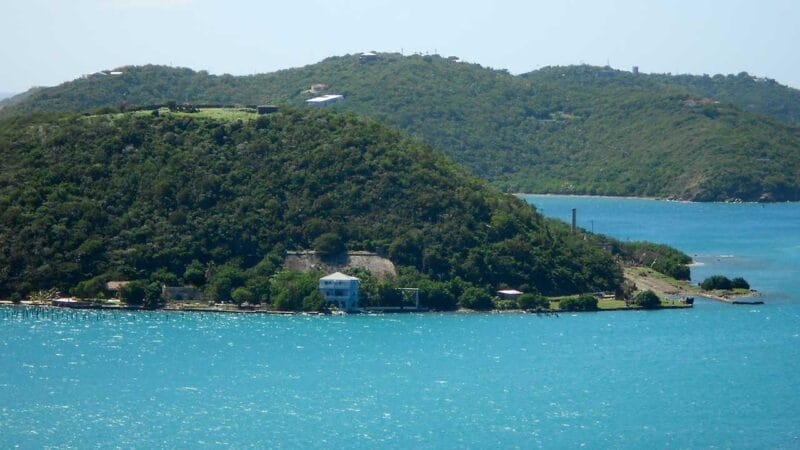 Best Beaches in US Virgin Islands
