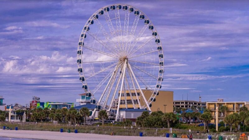 Top 10 Biggest Ferris Wheel In The Us [update 2023]