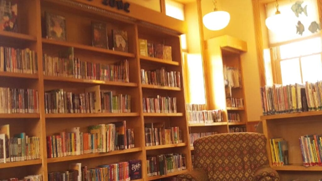Old Rock Community Library