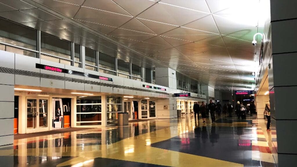 Dallas Fort Worth International Airport