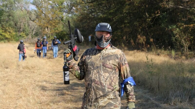 Best Paintball Fields in the US