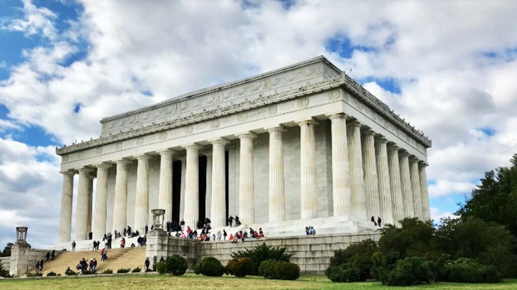 Lincoln Memorial, Washington DC