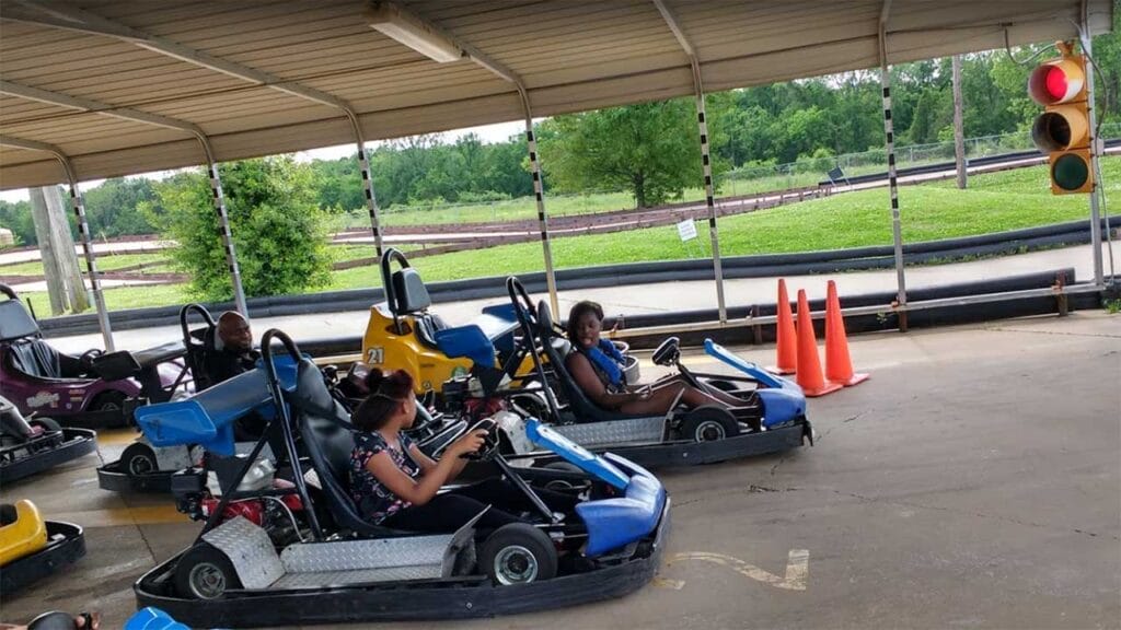 Southern Adventures the Best Theme Parks in Alabama