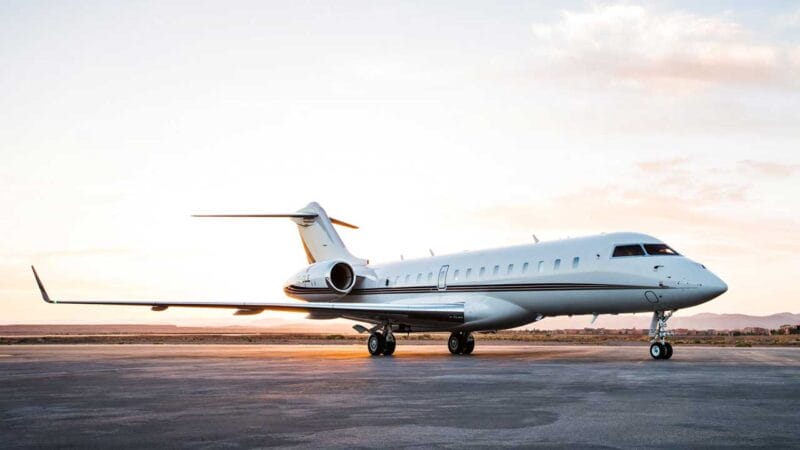 Private Jet Companies in the US