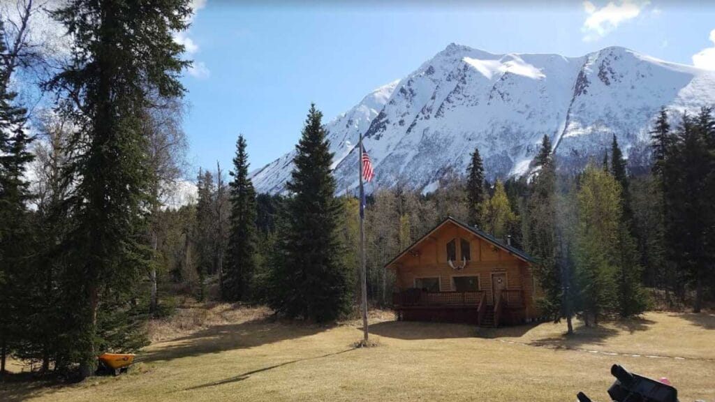 Alaska Heavenly Lodge is one of the top wedding venues in Alaska