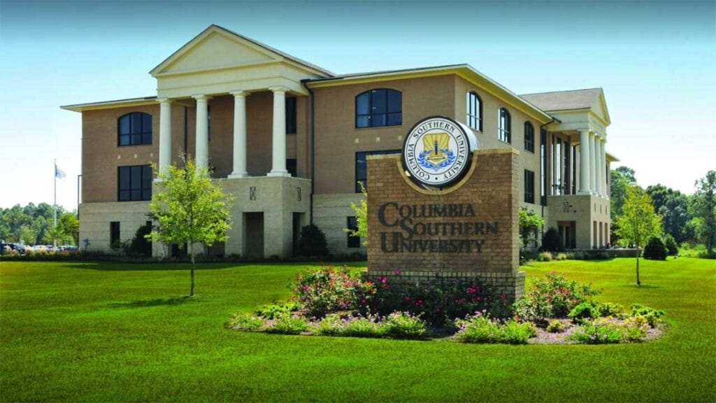 Columbia Southern University is one of the top engineering schools in Alabama