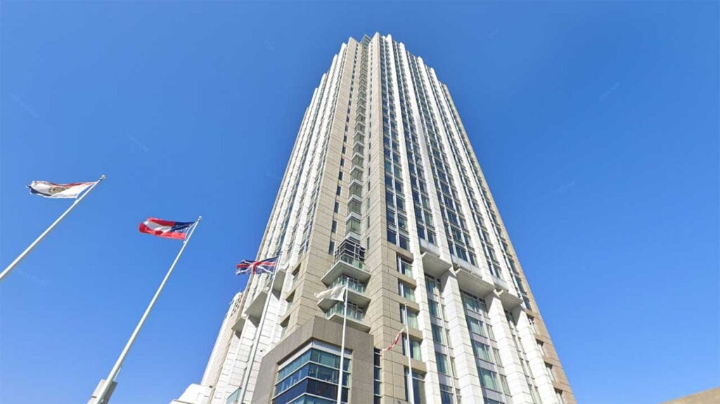 RSA Battle House Tower is the Tallest Building in Alabama