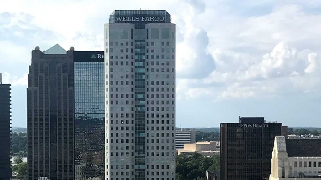 Shipt Tower is one of the Tallest Buildings in Alabama