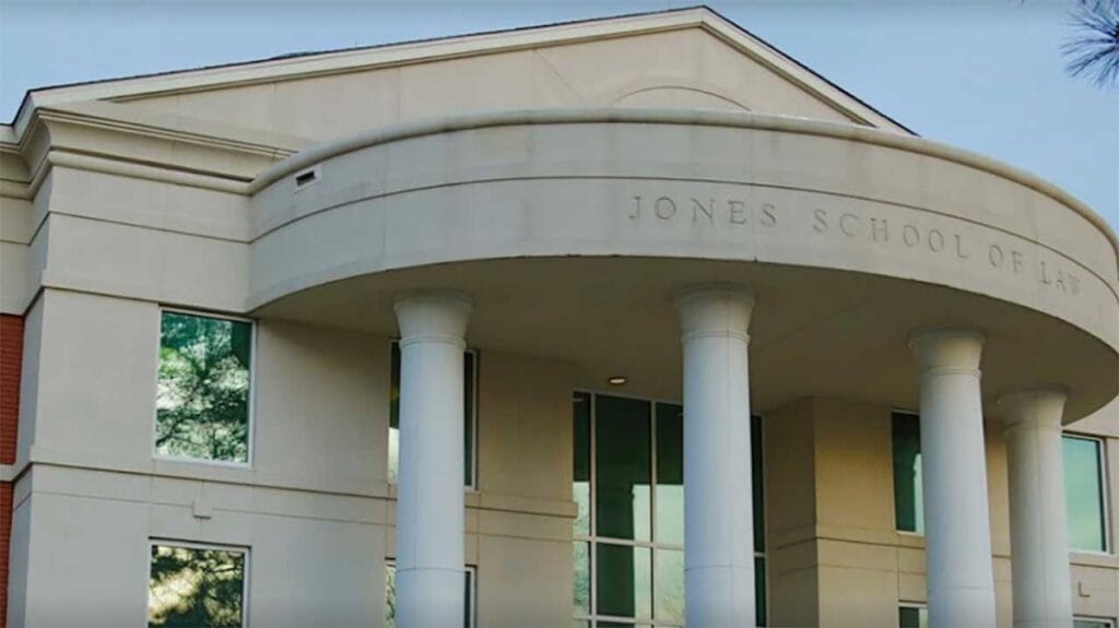 Thomas Goode Jones School of Law, Montgomery