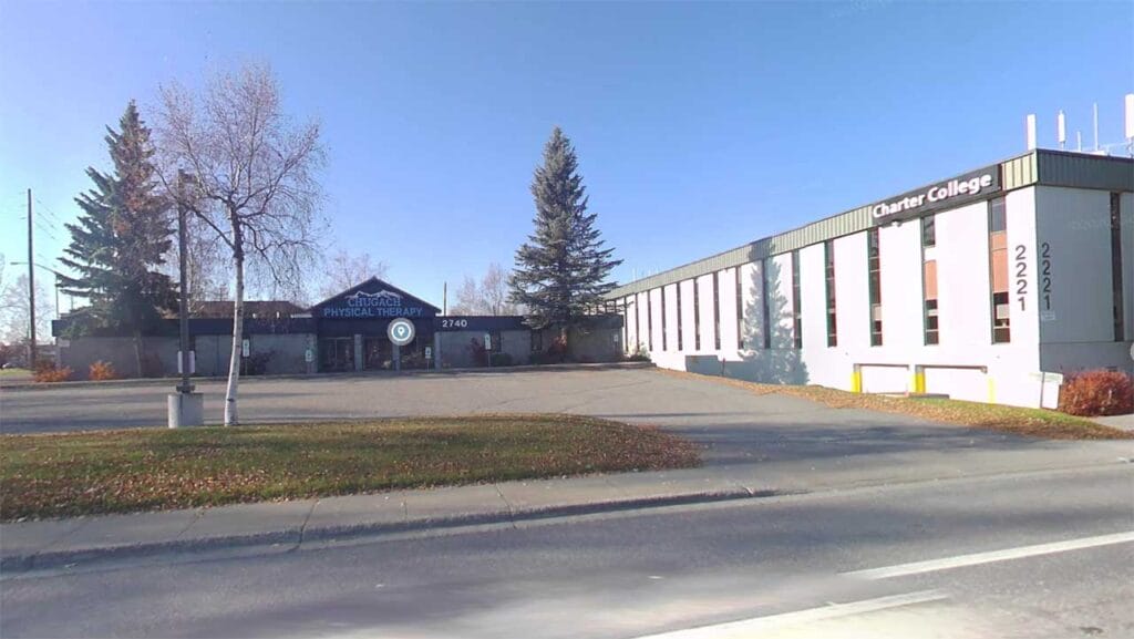 Charter College, Anchorage