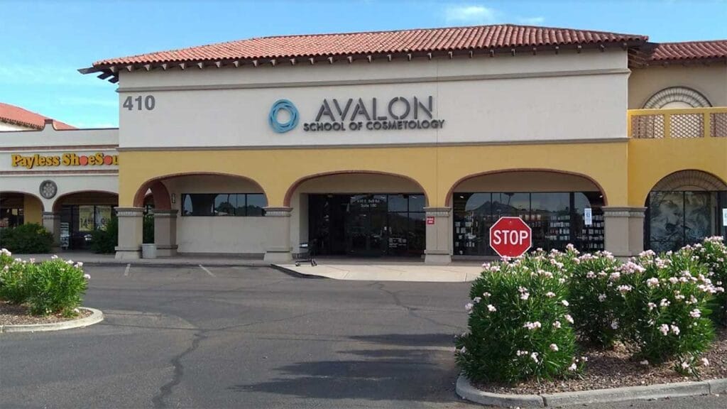 Avalon School of Cosmetology is one of the most popular cosmetology schools in Arizona