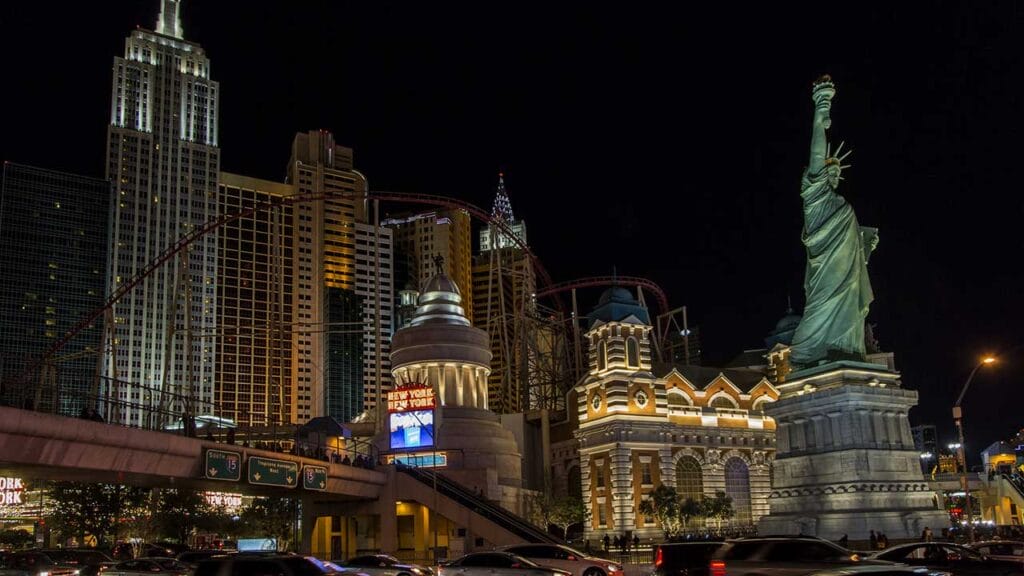 Las Vegas is one of the cities with the highest unemployment rate in the US