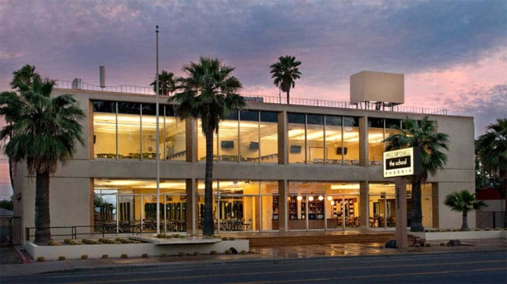 Paul Mitchell School