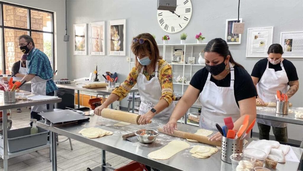 L'Academic Baking and Cooking School