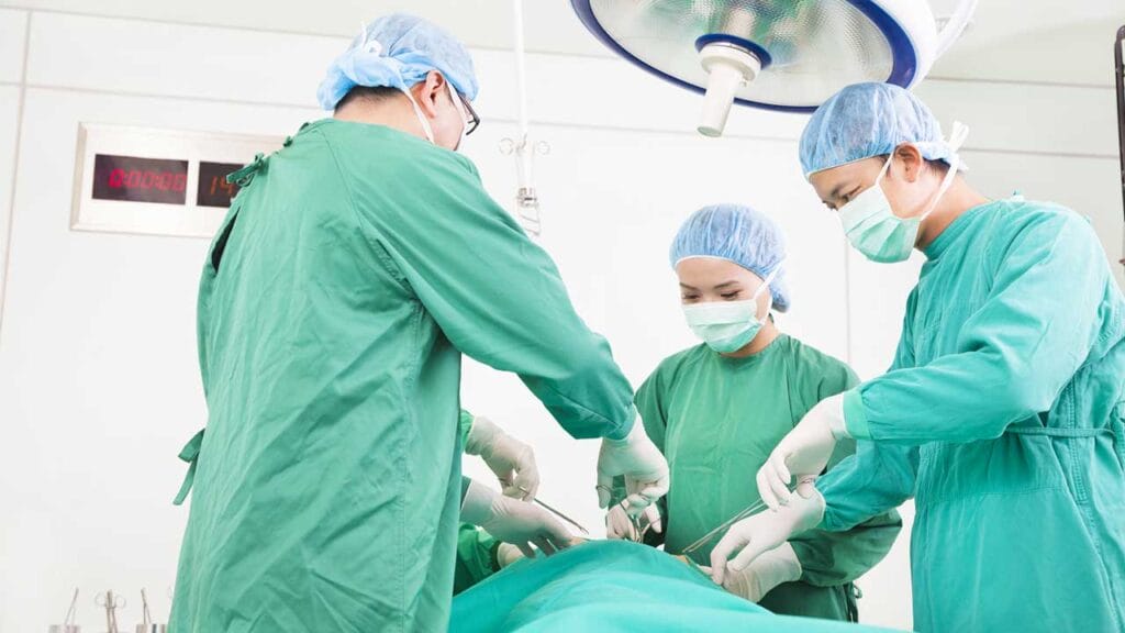 Surgeons is one of the highest paying jobs in Arkansas