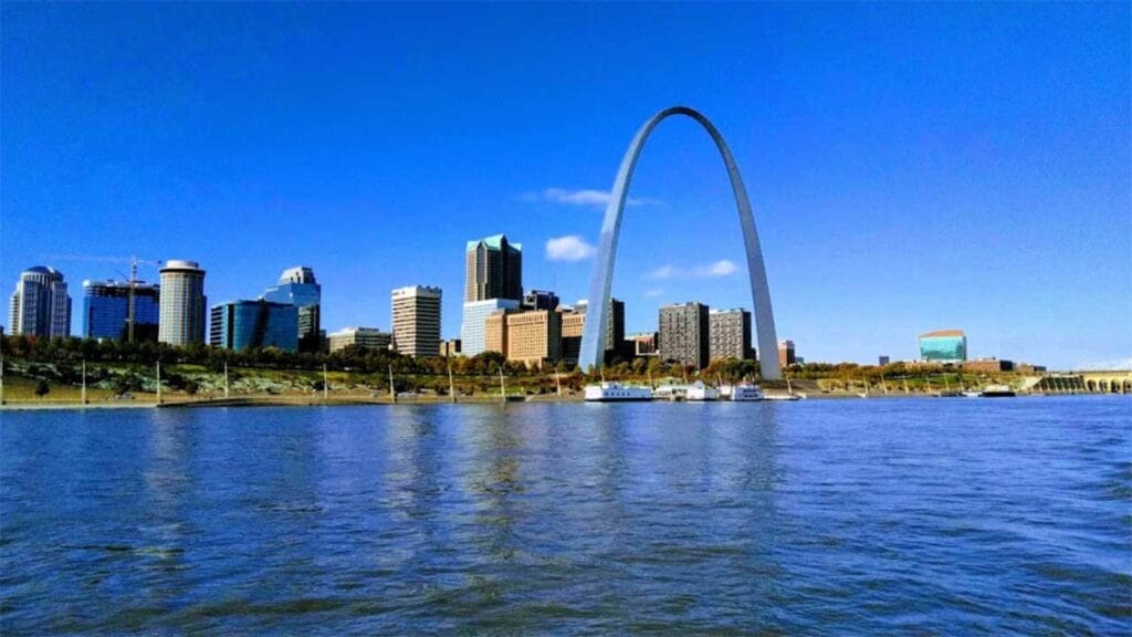 St. Louis is one of the top cities with highest Crime Rate in the US