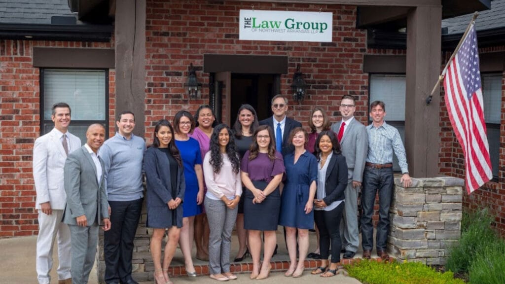 The Law Group of Northwest Arkansas LLP