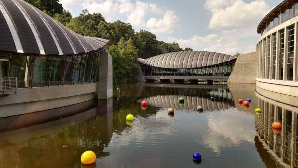 Crystal Bridges Museum of American Art