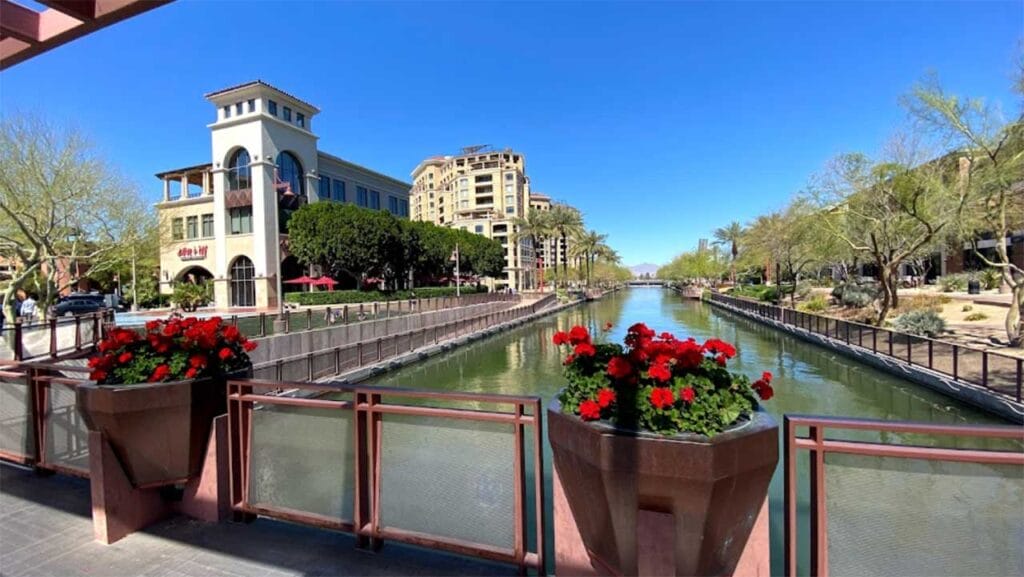 Paradise Valley is one of the most expensive cities in Arizona