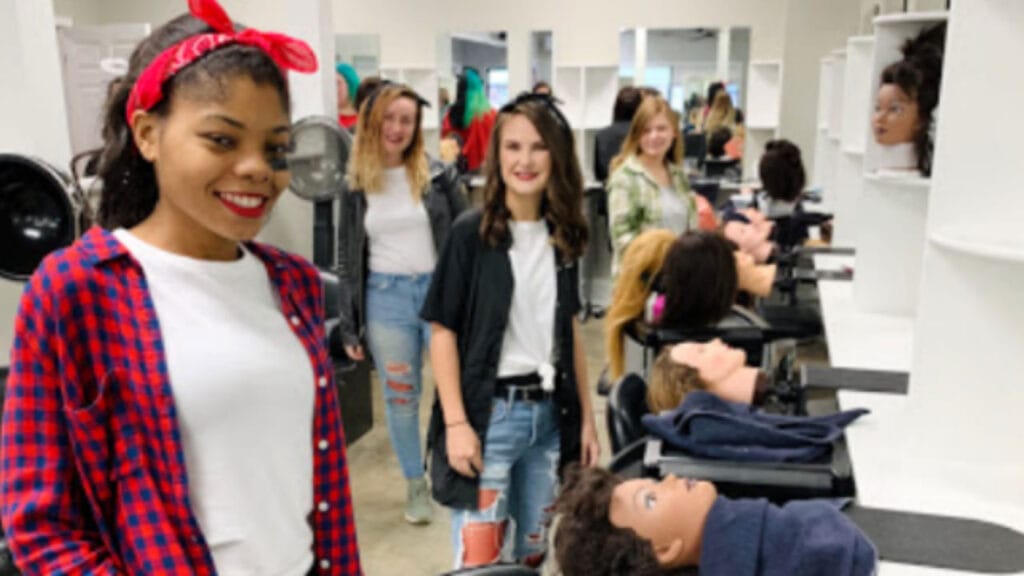 Arthur’s Beauty College is one of the best cosmetology schools in Arkansas
