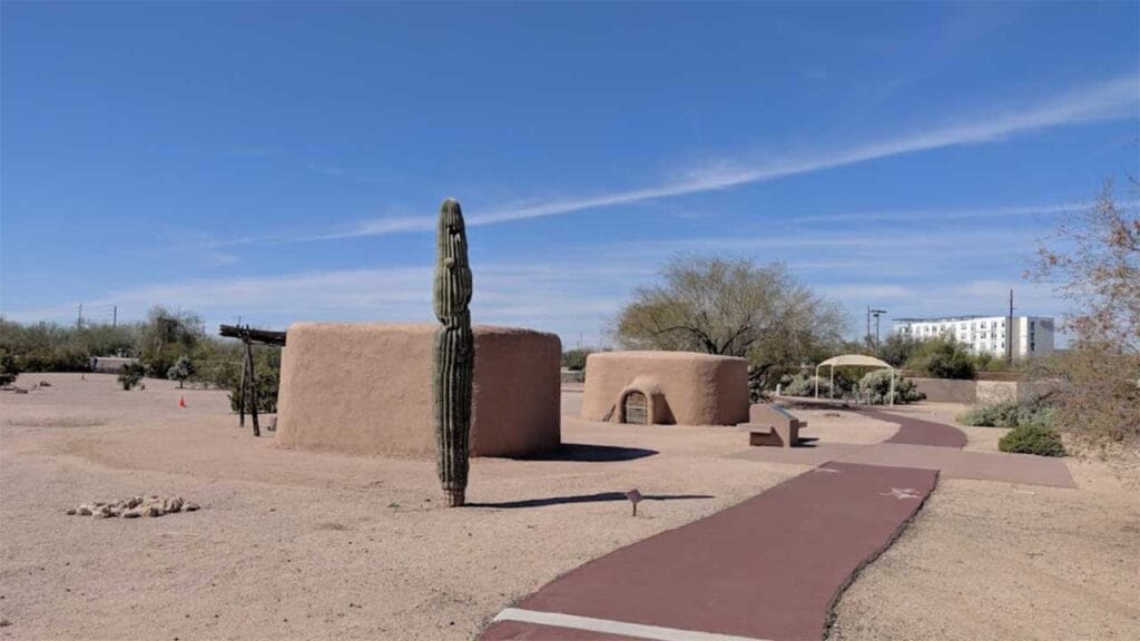Pueblo Grande Museum Archaeological Park