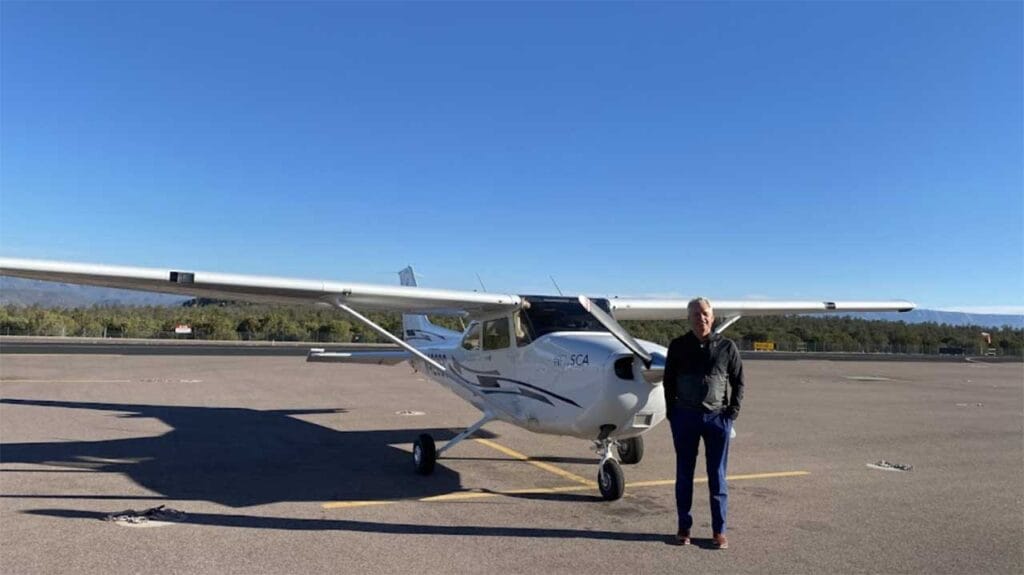 Sierra Charlie Aviation is one of the best flight schools in Arizona