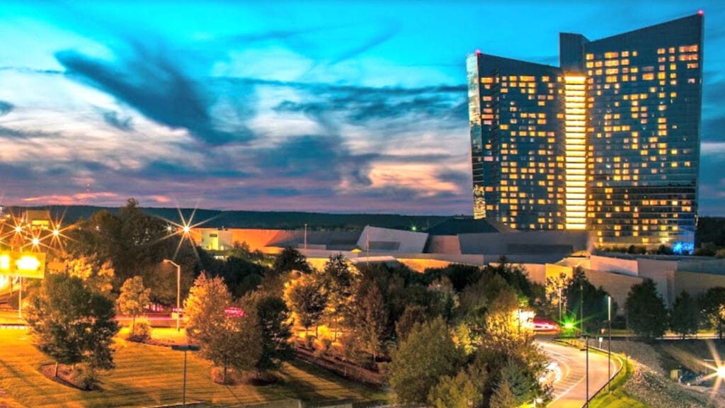 Mohegan Sun is one of the best golf resorts in Connecticut 