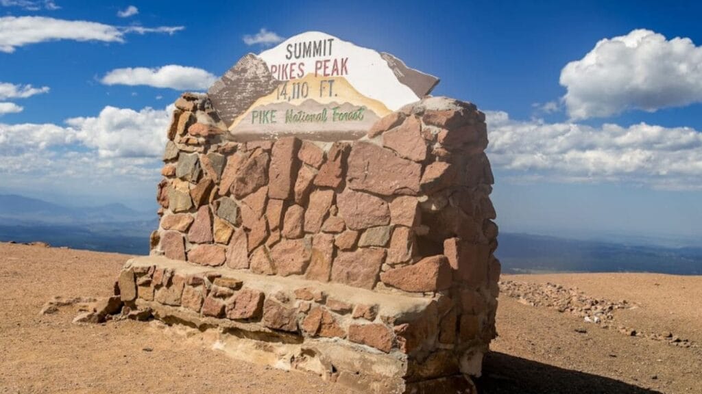 Pikes Peak