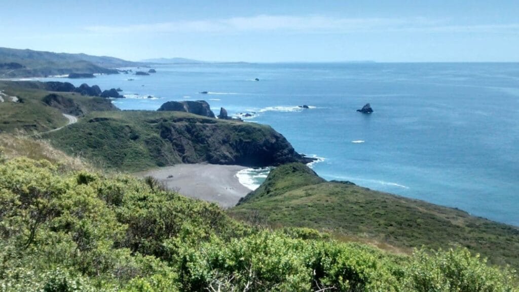 Sonoma Coast is one of the best state parks in California