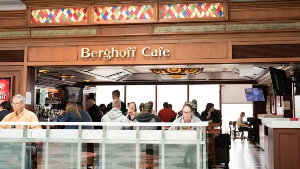 Berghoff Cafe