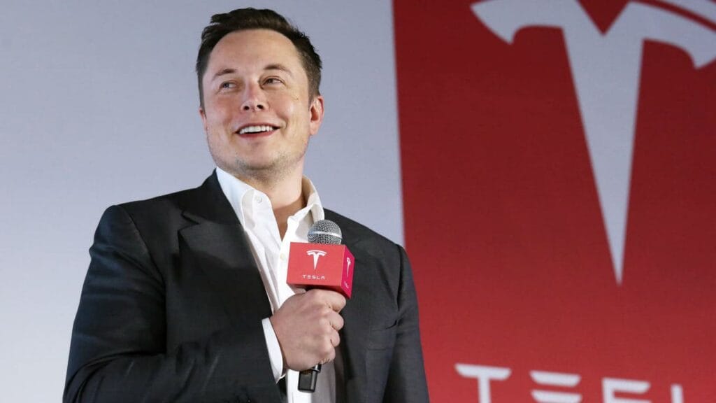 Elon Musk is one of the top richest person in California