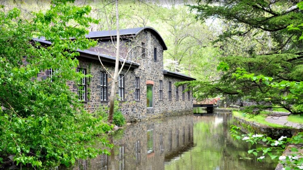 Hagley Museum is one of the best historical sites in Delaware