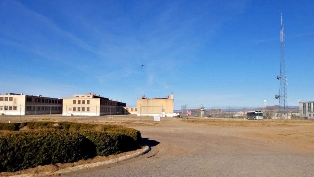 Penitentiary Of New Mexico (Santa Fe, New Mexico)