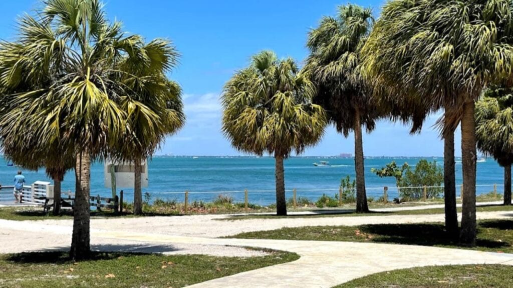 Bill Baggs Cape Florida is one of the best state parks in Florida