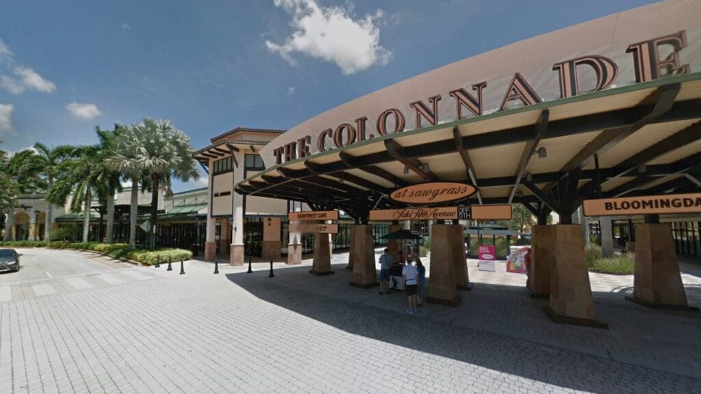 Sawgrass Mills is one of the best outlet malls in Florida