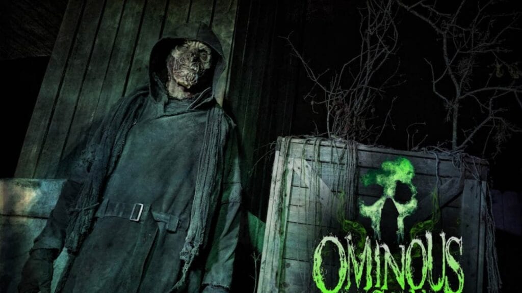 Ominous Descent Haunted Attraction is one of the best haunted houses in Florida