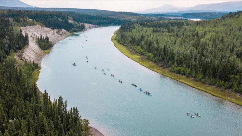 Top 18 Longest Rivers In The US Update 2023   3. Yukon River 1024x576 