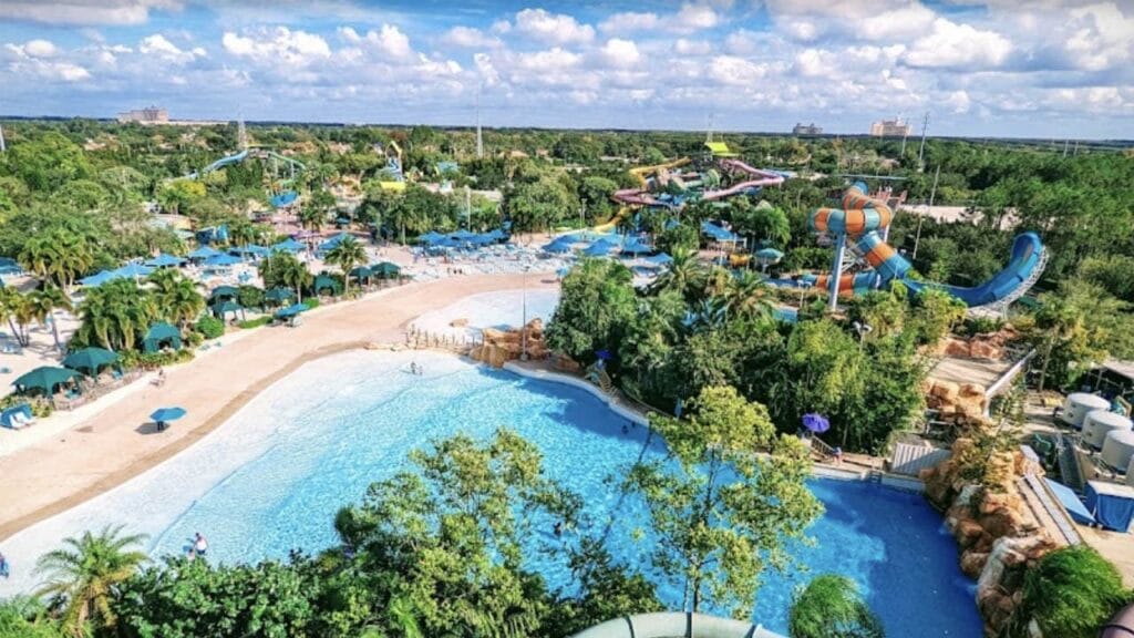 Aquatica is one of the best Water Parks in Florida