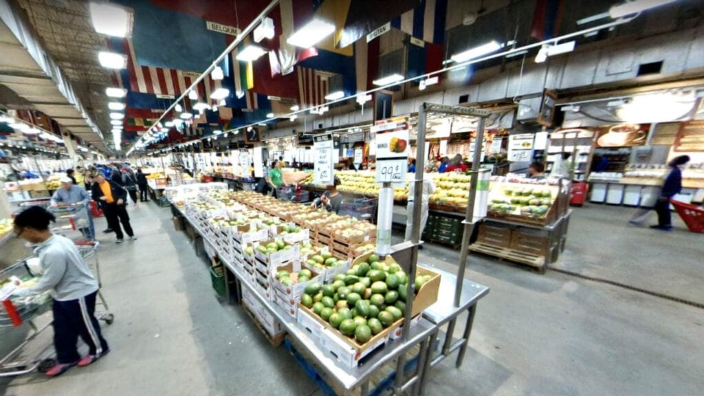 DeKalb Farmer’s Market is one of the best Farmers Markets in Georgia