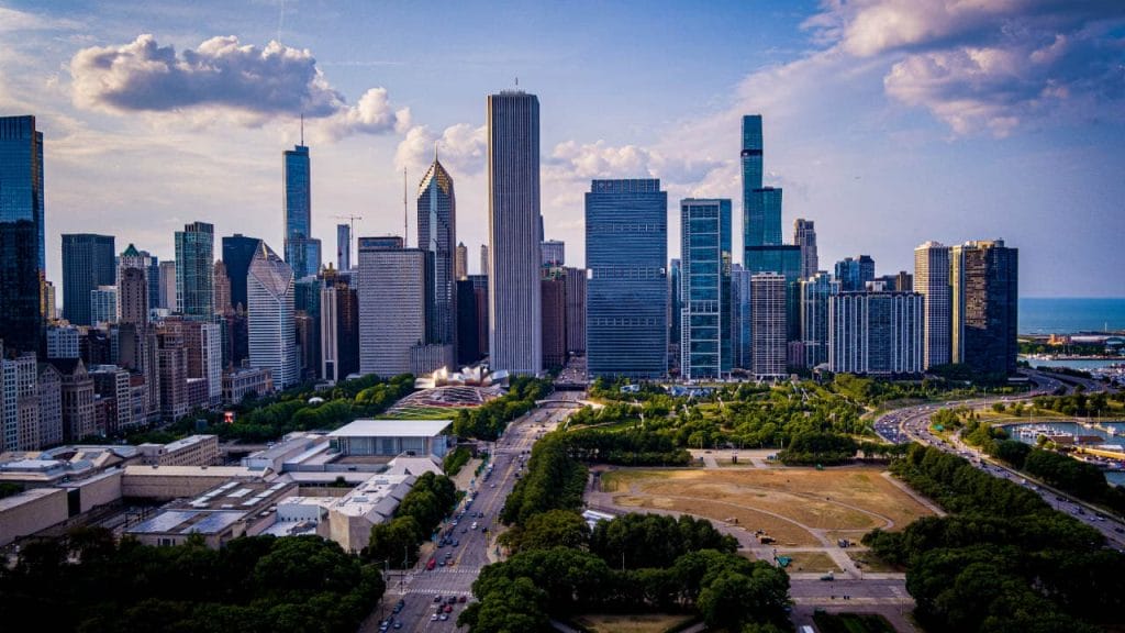 Chicago has one of the Most Beautiful Skylines in the US