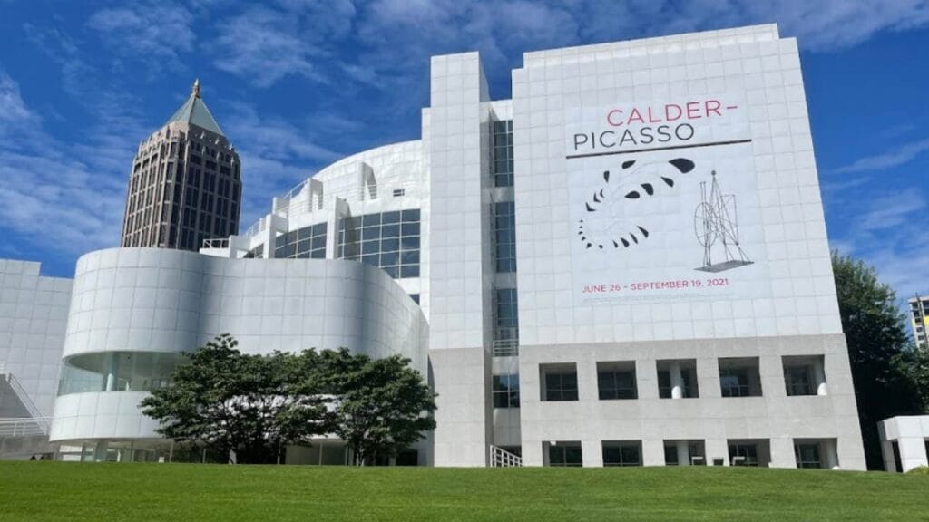 High Museum of Art is one of the Best Mind Blowing Museums in Georgia