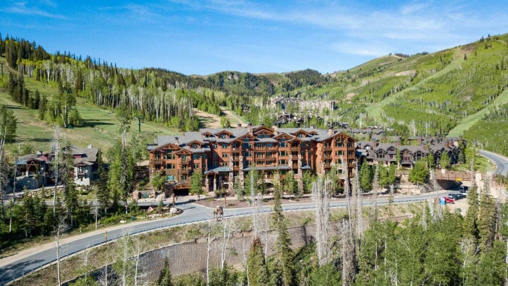 Park City, Utah is one of the Most Beautiful Mountain Towns in the US
