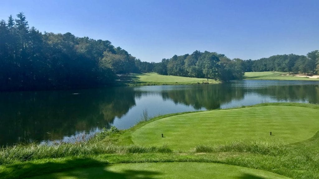 Pine Valley Golf Club is one of the Most Beautiful Golf Courses in the US 