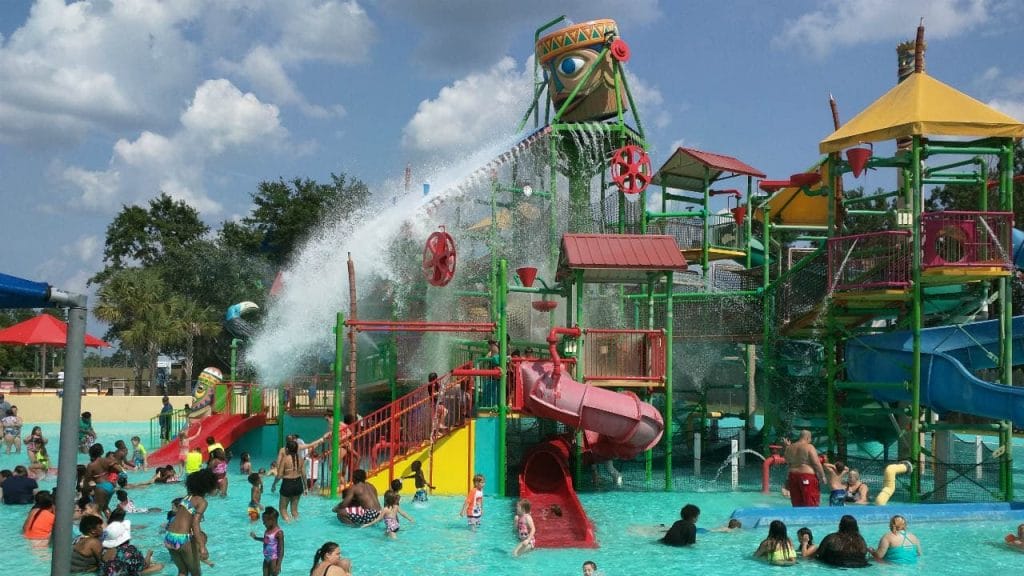 Wild Adventures Theme Park is one of the most Amazing Water Parks in Georgia