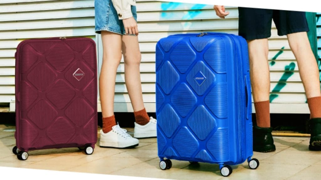 American Tourister is one of the best American Luggage Brands
