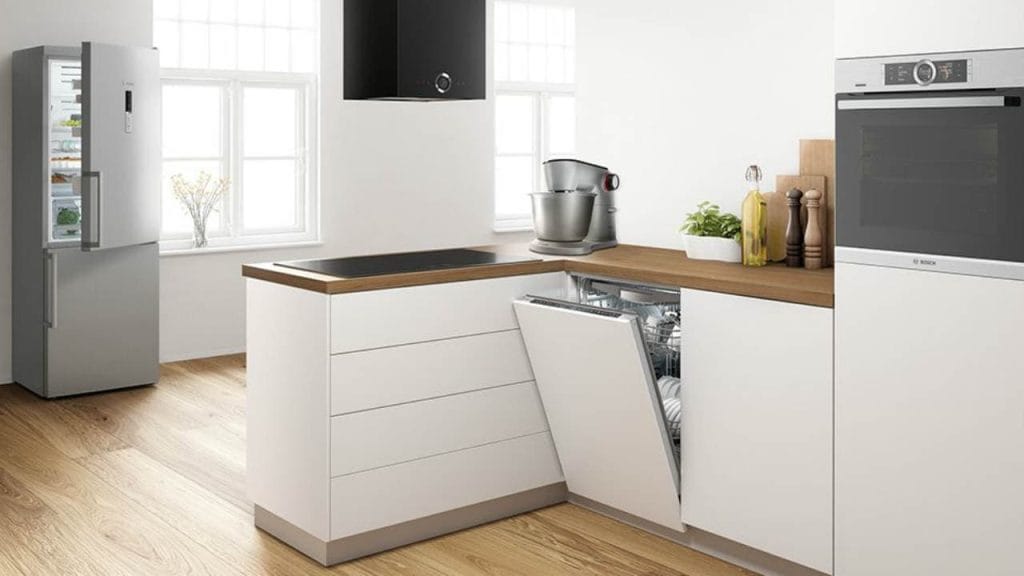 Bosch is one of the best American Appliance Brands