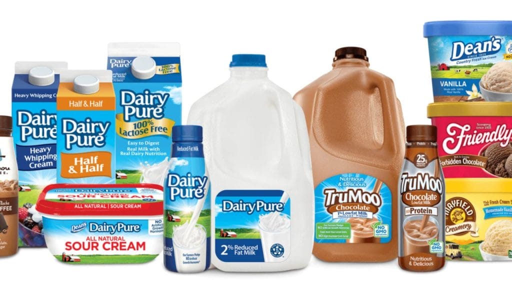 Dairy Farmers of America is one of the best American Dairy Brands