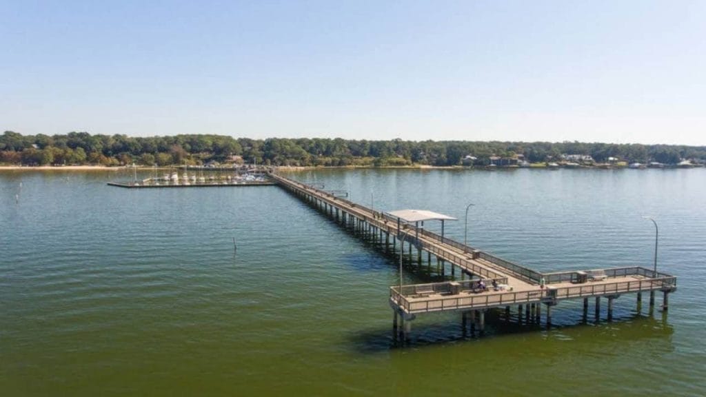 Fairhope is one of the Most Beautiful Small Towns in Alabama
