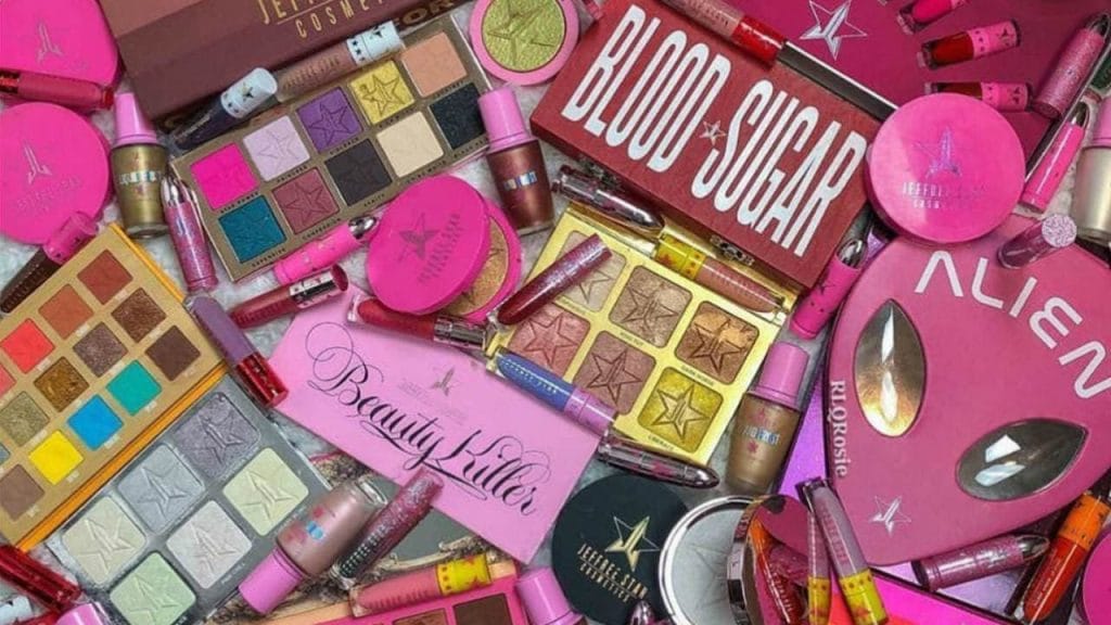 Jeffree Star Cosmetics is one of the best American Makeup Brands.