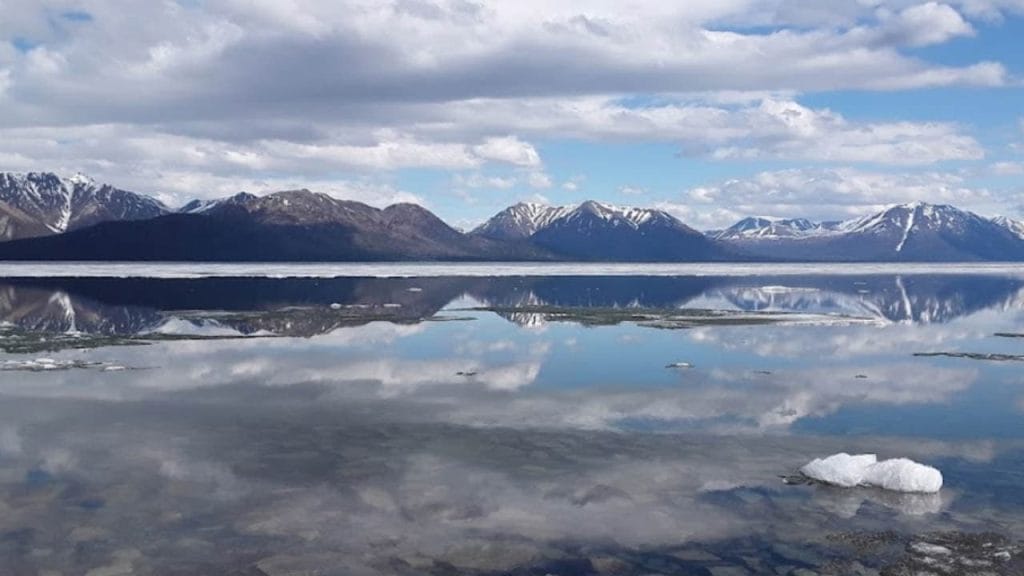 Lake Clark is one of the Best Lakes in Alaska